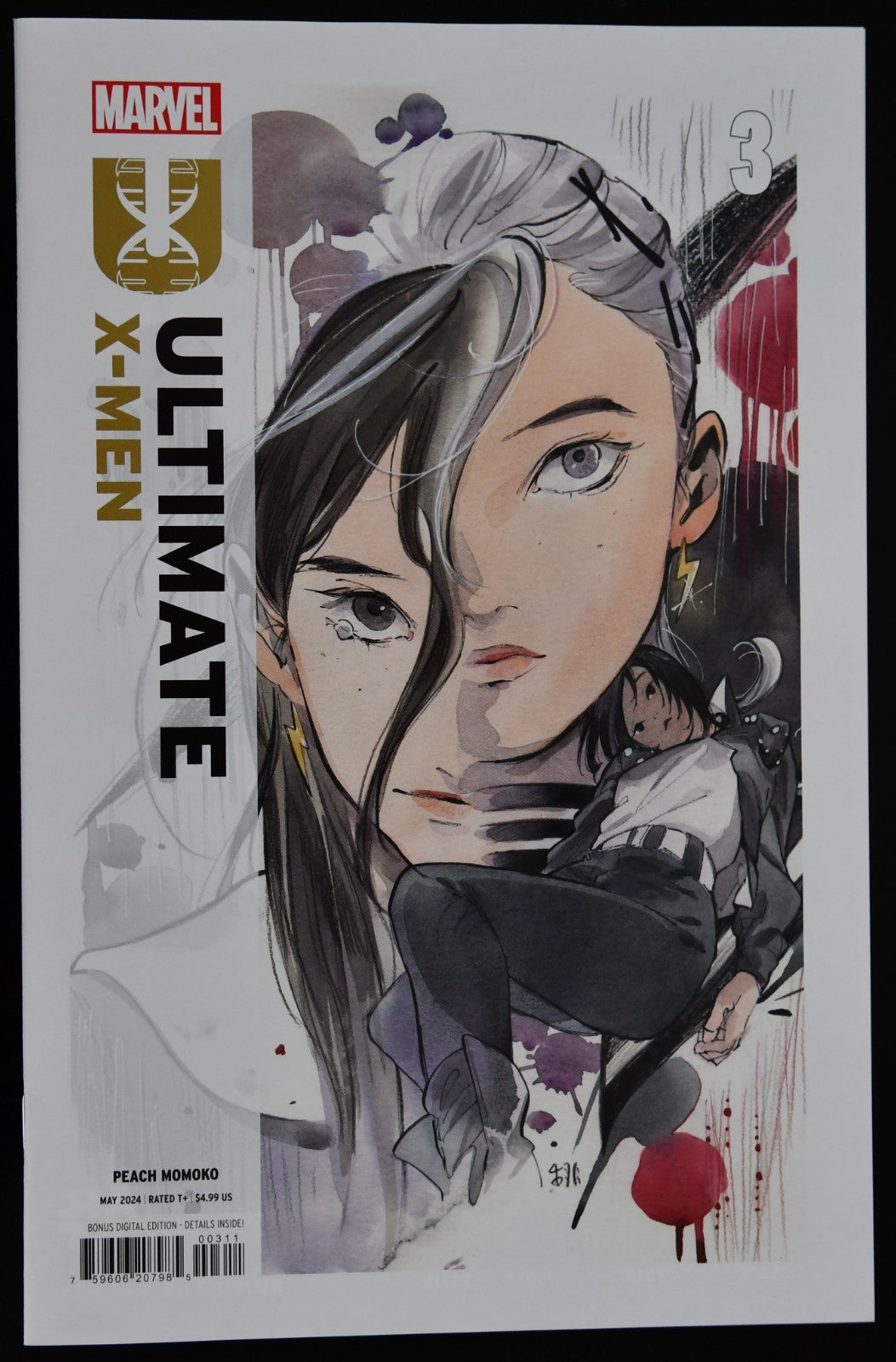 Ultimate X-Men, Vol. 2 (2024-2026) Choose Your Issue