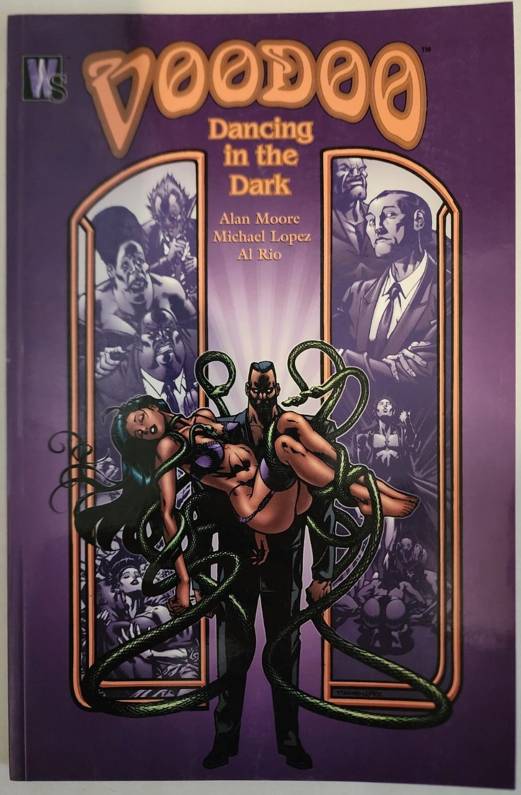 VOODOO: DANCING IN THE DARK TPB (1999 Series)