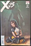 X-23 #3A Regular Mike Choi Cover 2018