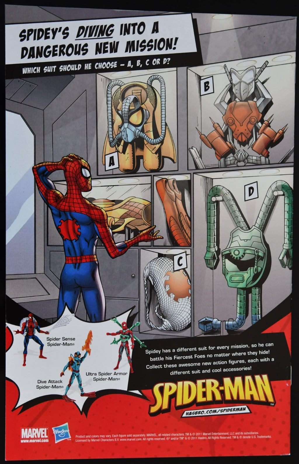 New Avengers, Vol. 2 (2010-2012) Choose Your Issue