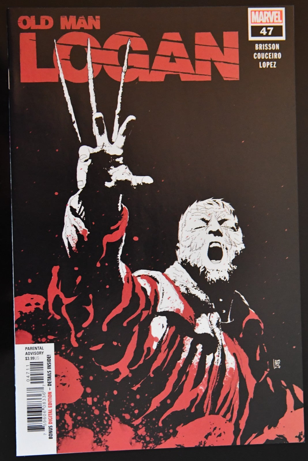 Old Man Logan, Vol. 2 (2016-2018) Choose Your Issue