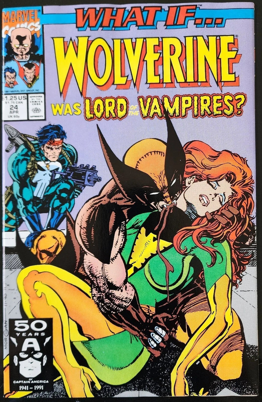What if, Vol. 2 (1989-1998) Choose Your Issue
