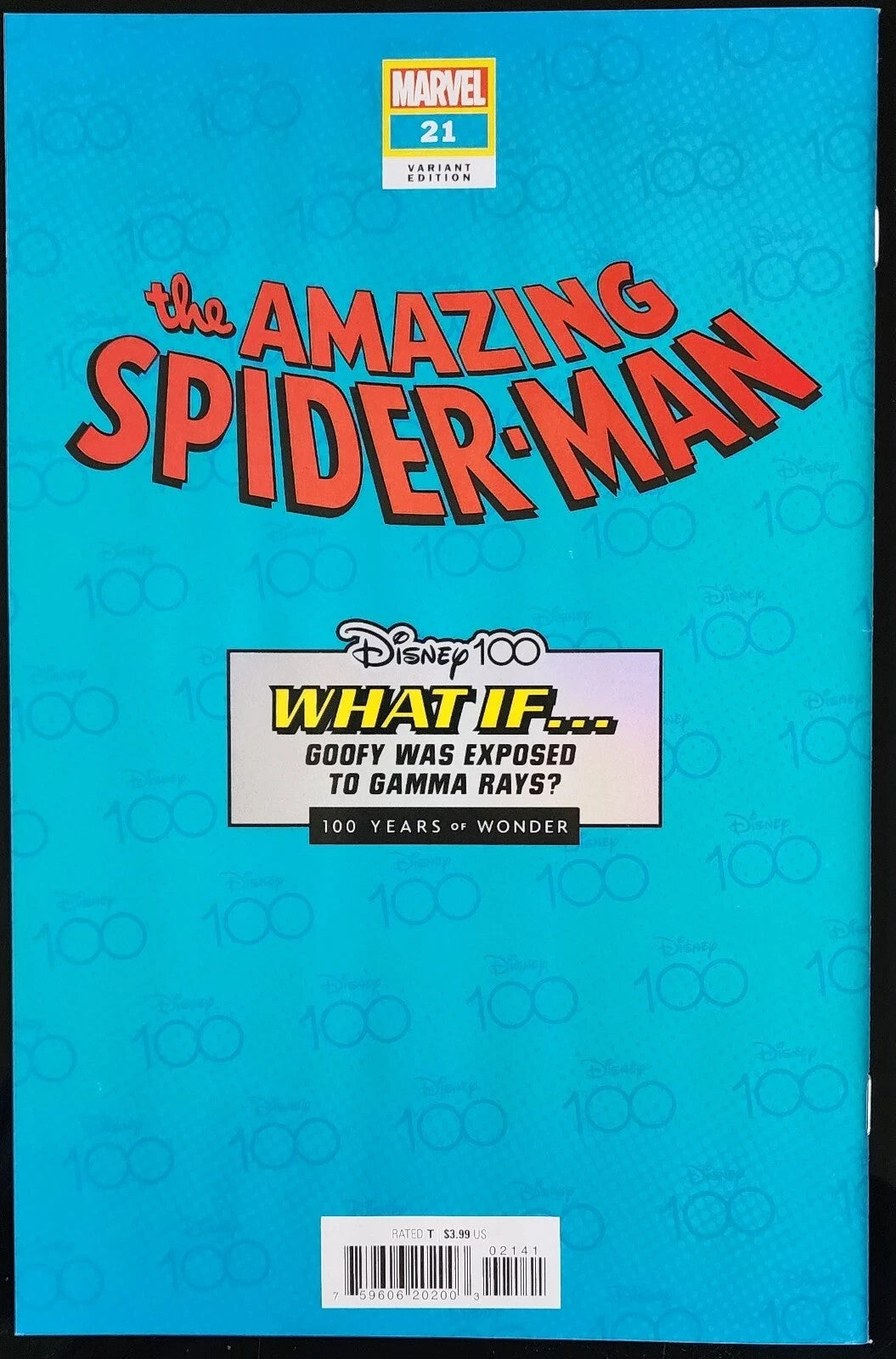 Amazing Spider-Man, Vol. 6 (2022-2025) Choose Your Issue