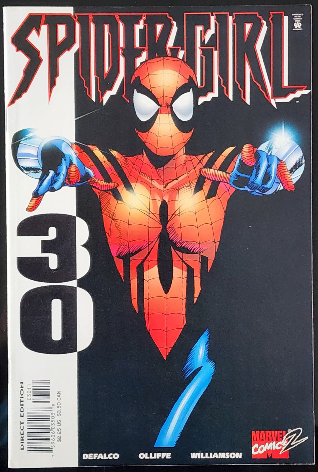 Spider-Girl, Vol. 1 (1998-2006) Choose Your Issue