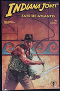 Indiana Jones and the Fate of Atlantis #1 (Dark Horse Comics March 1991)
