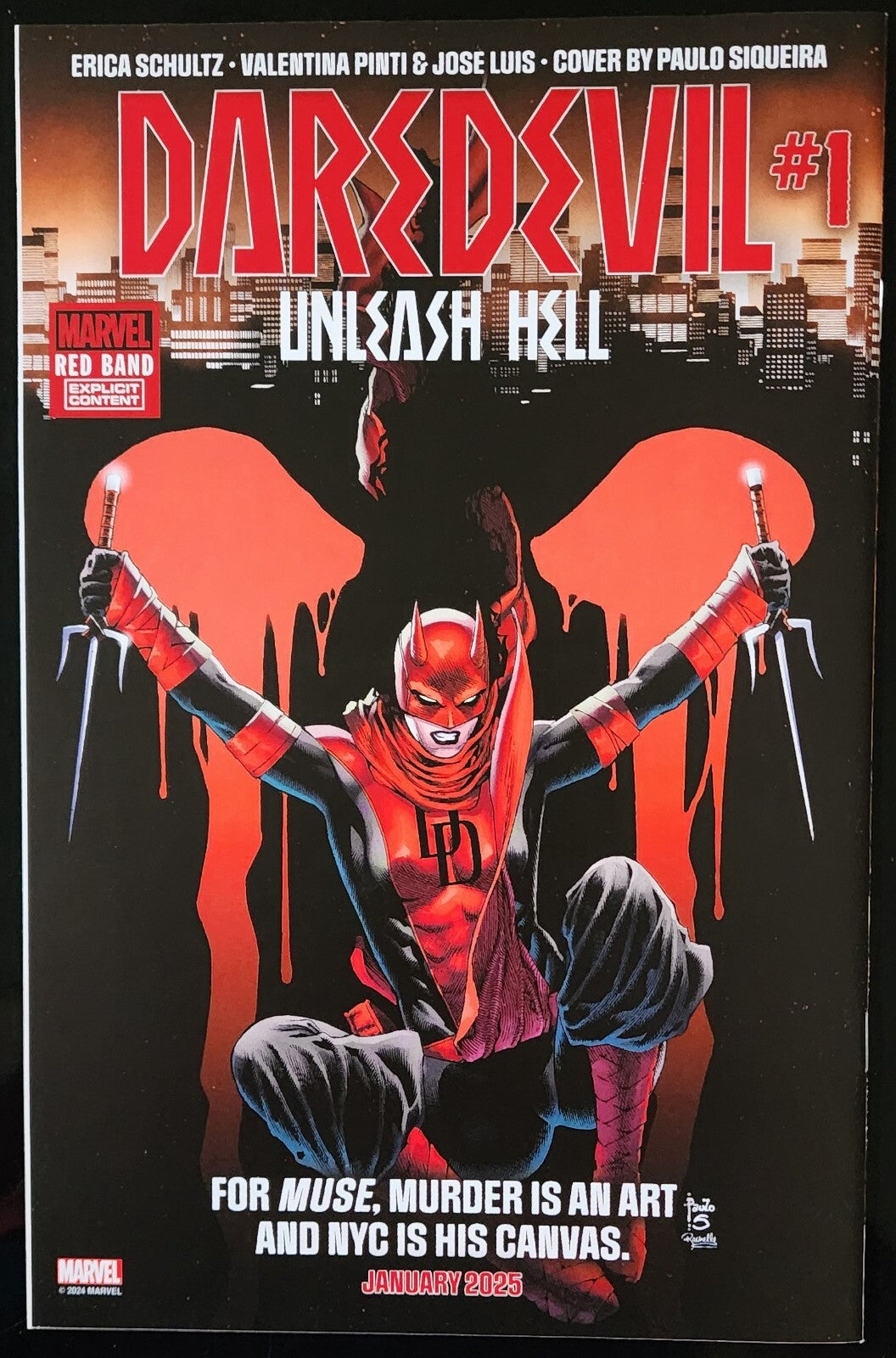 WOLVERINE #3 COELLO MARVEL FORTNITE PEELVERINE VARIANT 2024
