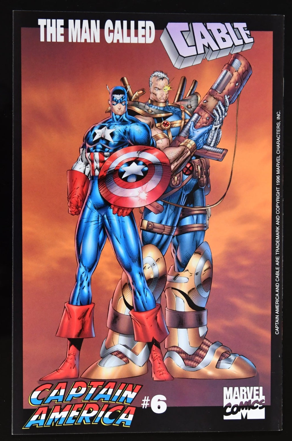 Avengelyne Armageddon #2 1997 Maximum Press