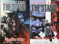 The Stand Stephen King 2 HC Graphic Novels Marvel