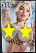 PH3 Power Hour #2 Shikarii Ice Queen Elsa Up Close Bad Girl Trade