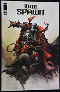 King Spawn (Choose Your Issue)