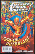 Justice League of America, Vol. 2 #3 Michael Turner