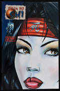 Shi: The Blood of Saints 1996 Billy Tucci Fan Edition
