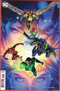 JUSTICE LEAGUE, VOL 4 #15B WILL CONRAD VARIANT COVER 2019