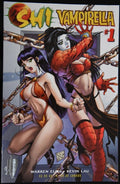 Shi / Vampirella (1997) Choose Your Issue