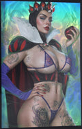11/50 Power Hour #3 Shikarii Evil Queen Spotfoil Ltd 50