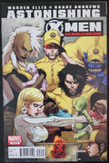 Astonishing X-Men: Xenogenesis #2 (2010)