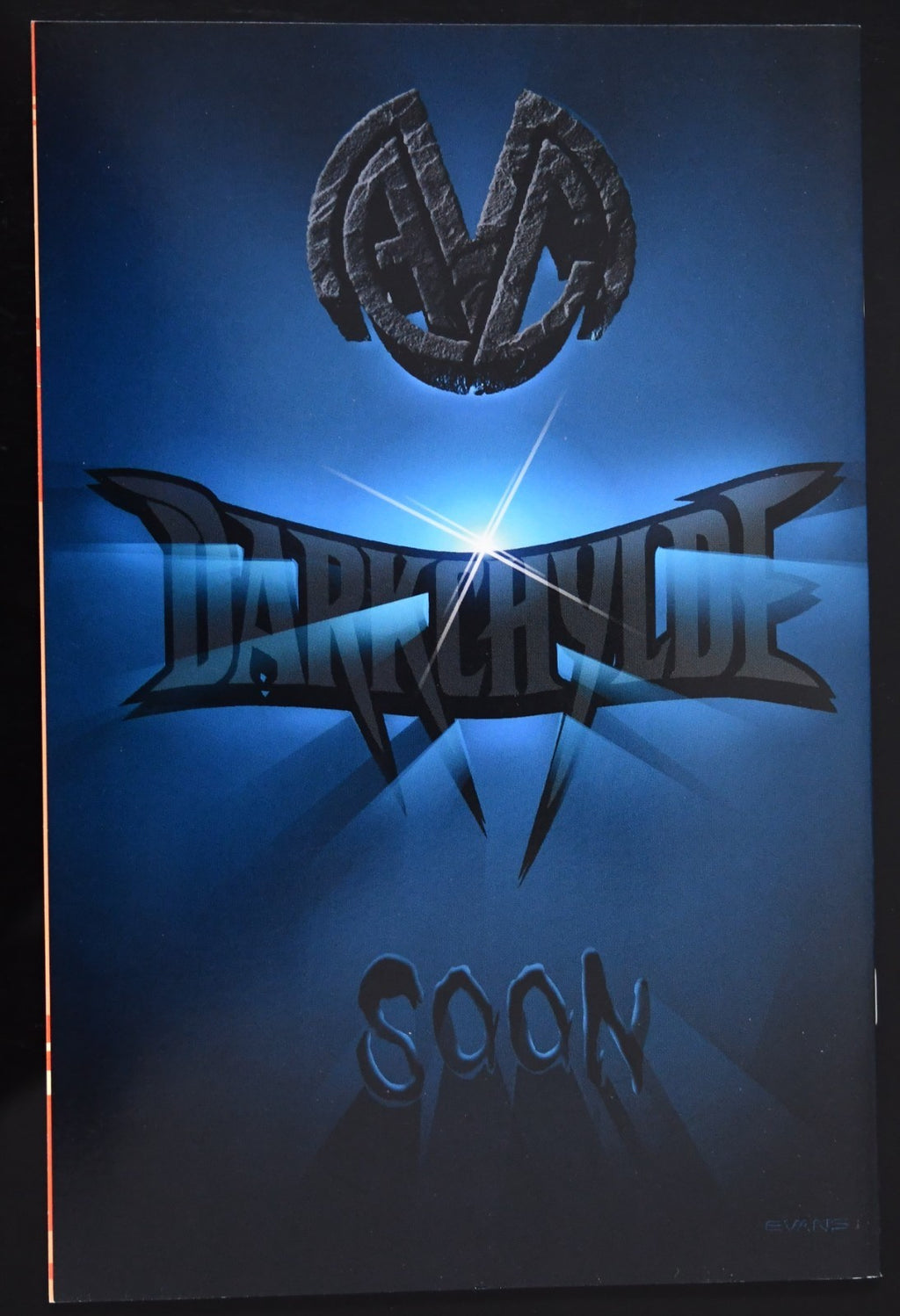 Darkchylde: The Legacy (1998-1999) Choose Your Issue