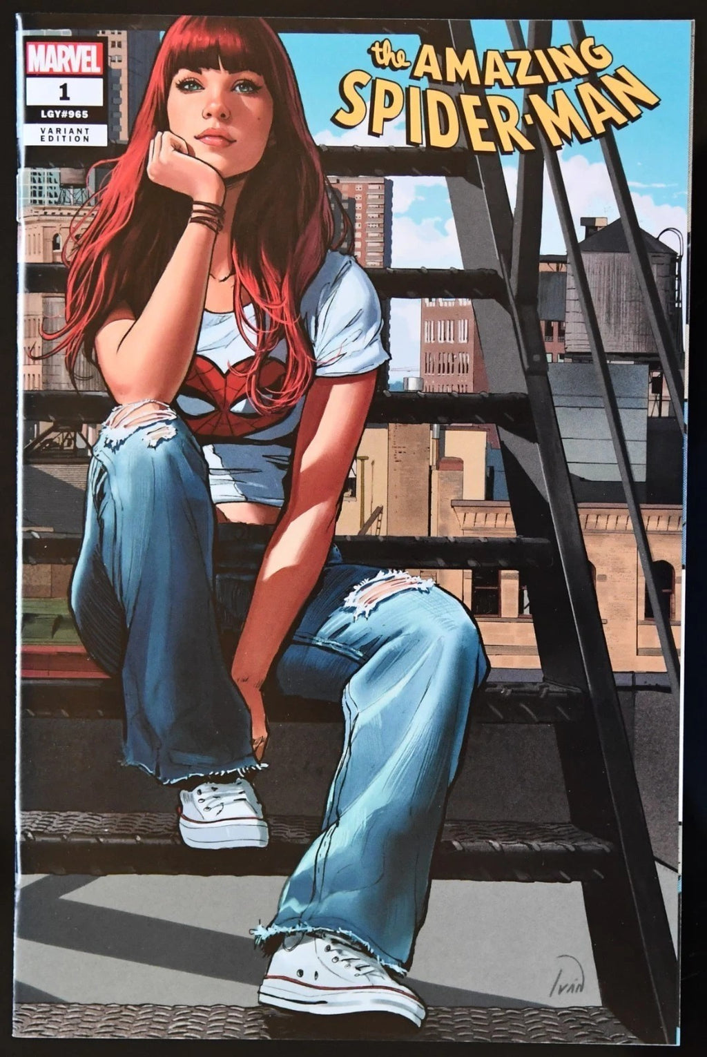 Ivan Talavera Comic Collection Choose Your Issue