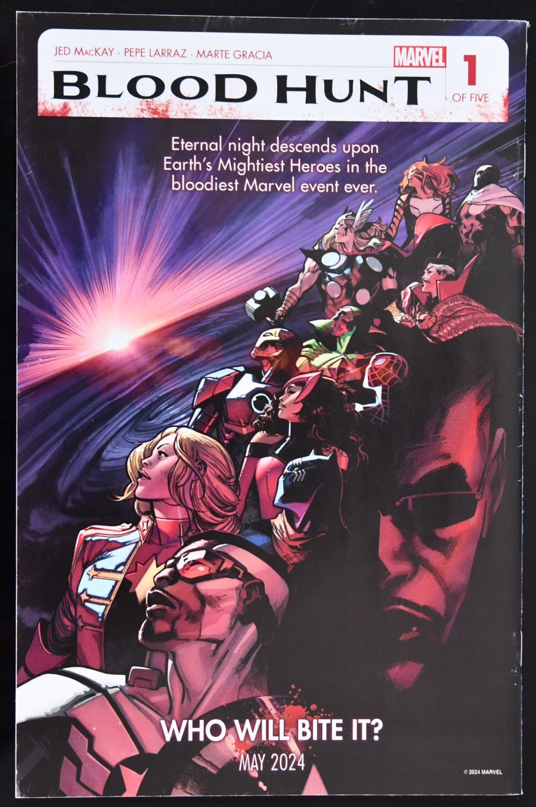 Ultimate X-Men, Vol. 2 (2024-2026) Choose Your Issue
