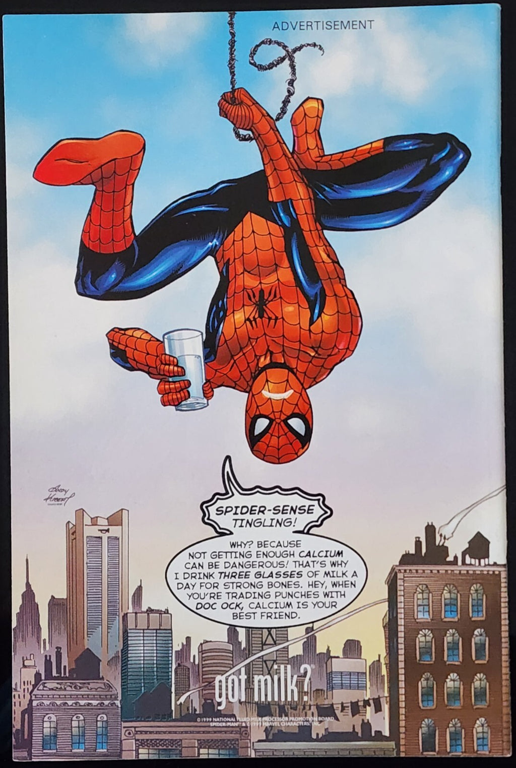 Spider-Girl, Vol. 1 (1998-2006) Choose Your Issue