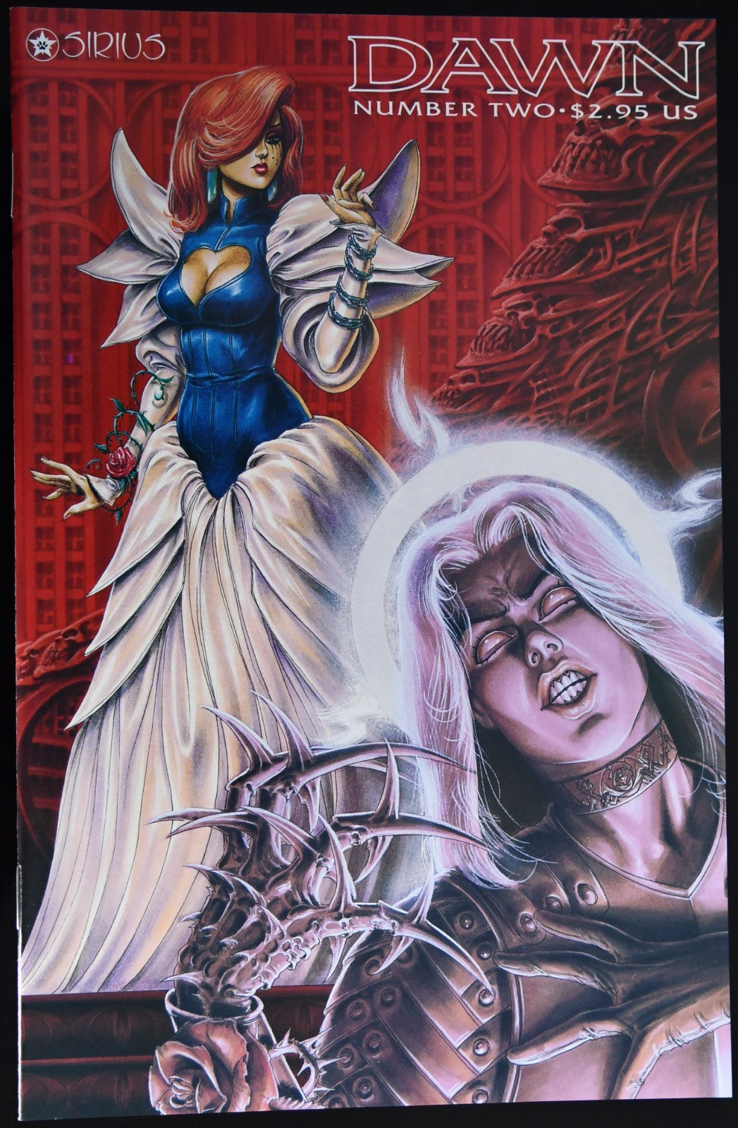 Dawn, Vol. 2 (1995-1996) Sirius Choose Your Issue