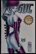 Vogue #1 1995 Rob Liefeld Variant