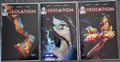 Isolation #1-3 Set Swoldier Publishing Reggie Collects