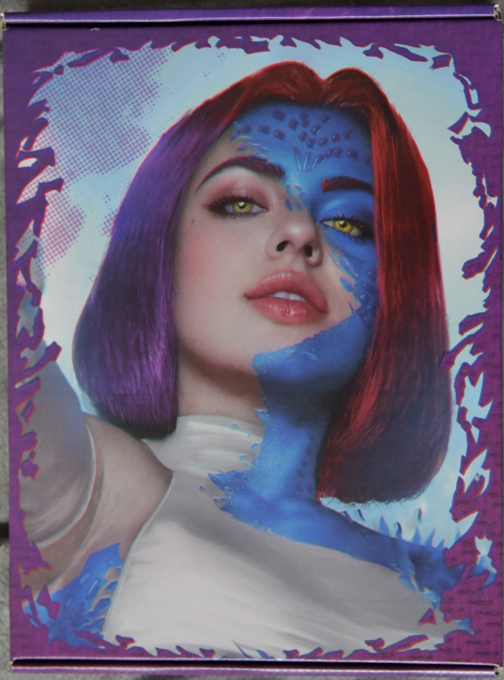 Power Hour 3 Preview Shikarii So Raven Patreon Box Set Ltd 100