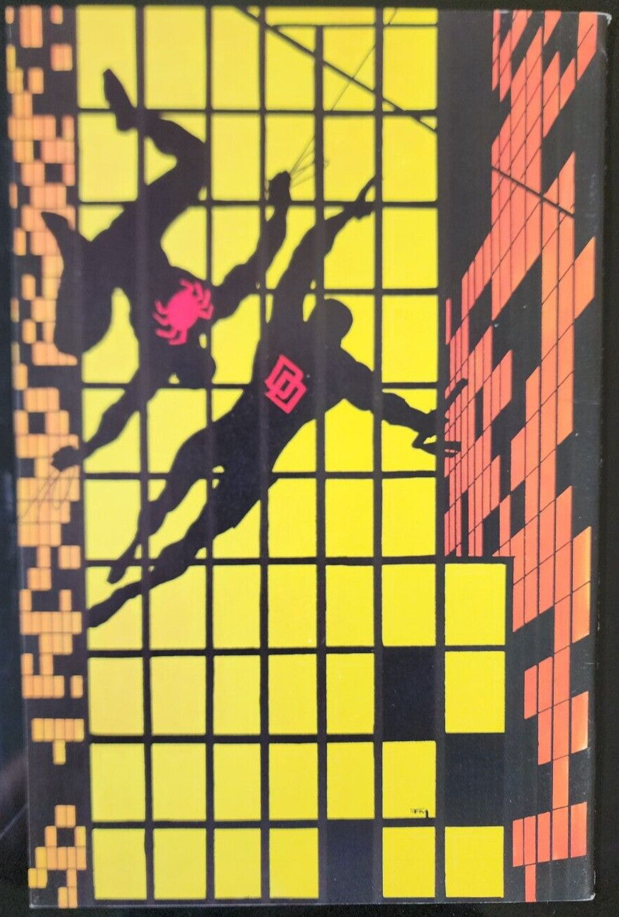 Spider-Man and Daredevil #1 Special Edition - Frank Miller Cover - Marvel Comics