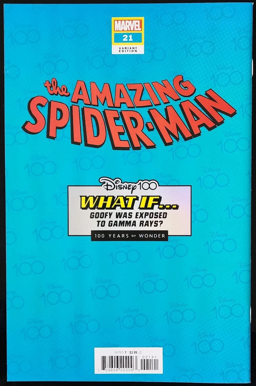 Amazing Spider-Man, Vol. 6 (2022-2025) Choose Your Issue