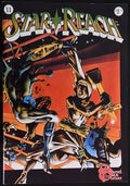 Star*Reach #11 1st Print Ken Steacy 1977