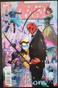 Avengers Academy #13 2011 cpy2