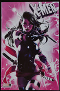 X-Men #1 NM 616 Exclusive Lobos Psylocke Trade Dress Variant LTD To 3000 Copies