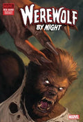 Werewolf By Night Red Band #1  (Mature) - E.M. Gist PolyBagged!