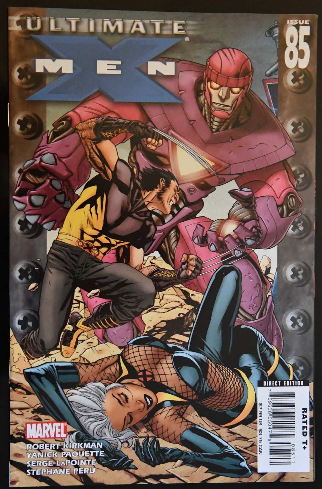 Ultimate X-Men, Vol. 1 (2000-2011) Choose Your Issue