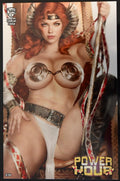 Power Hour #3 Shikarii Bounty Hunter Patreon Nice Metal Ltd 3/35