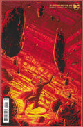 SUPERMAN '78 #2B BRYAN HITCH CARD STOCK VARIANT COVER 2021