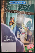 Stray Dogs Fcbd 2021 (Image Comics Malibu Comics August 2021)
