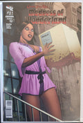 Grimm Fairy Tales Madness of Wonderland #1 Cover A