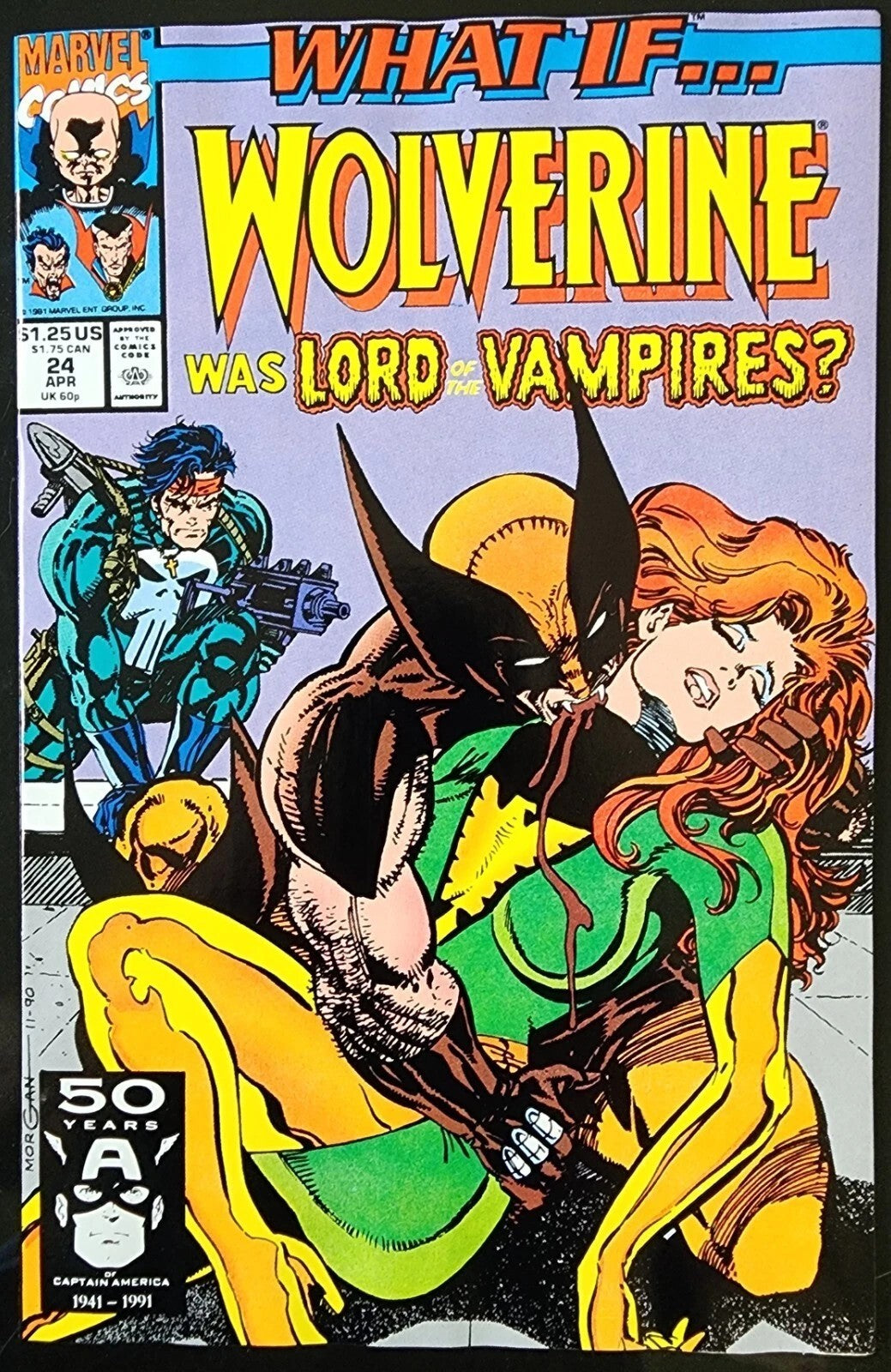 What if, Vol. 2 (1989-1998) Choose Your Issue