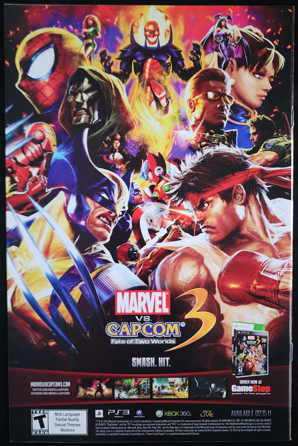Avengers Academy #9 2011 cpy1