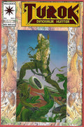 Turok Dinosaur Hunter #1 1993 Valiant Comics 1st app. of Mon-Ark