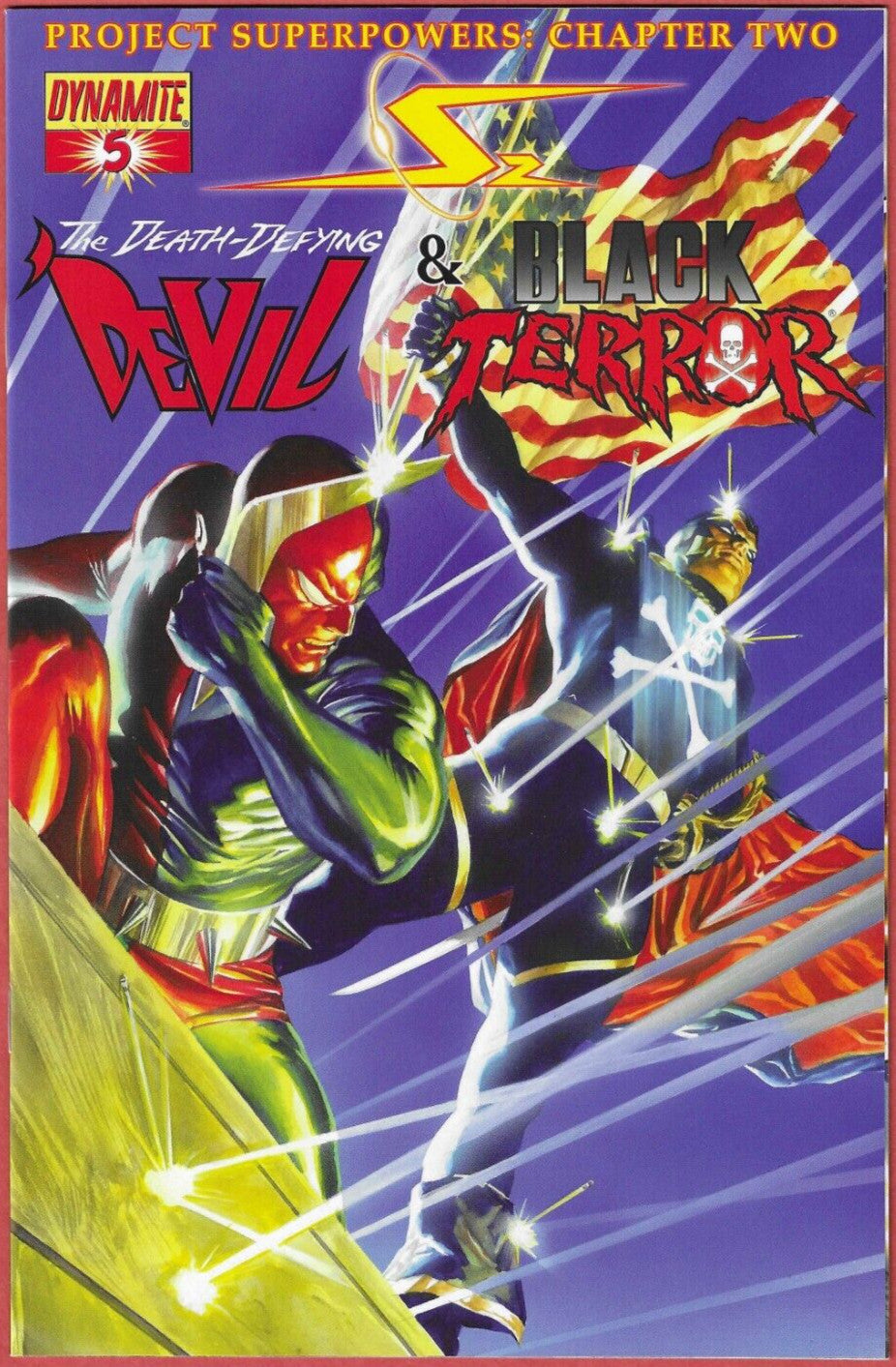 Project Superpowers Chapter 2 #0-12 Complete Prelude, Sketchbook Alex Ross
