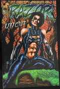 Razor, Vol. 1 (1992-1998) London Night Comics Choose Your Issue