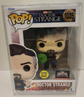 Doctor Strange Funko Pop #1039 Target Con 2023 Glow in the Dark