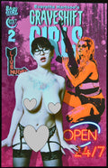 Everette Hartsoes's Graveshift Girls #2 Cover A