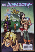 Runaways, Vol. 3 (2008-2009) Choose Your Issue