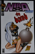 Nira X: Anime Full Color Special 1997 Entity Comics Choose Your Issue