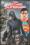 Batman Superman #1 Kincaid 1st Cameo of Shazam Who Laughs 2019 Comics Elite