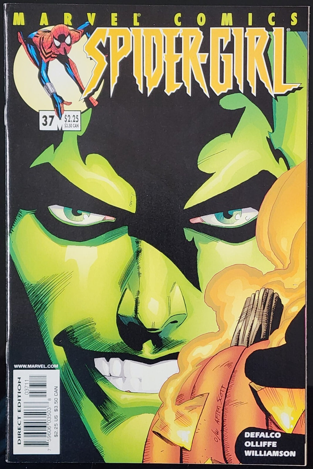Spider-Girl, Vol. 1 (1998-2006) Choose Your Issue